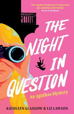 The Night In Question: An Agathas Mystery - Lawson, Liz, and Glasgow, Kathleen