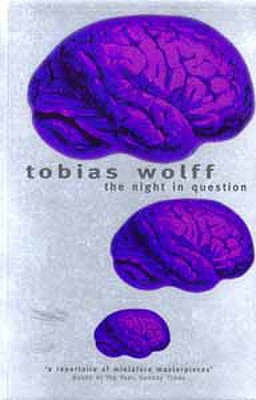 The Night in Question - Wolff, Tobias