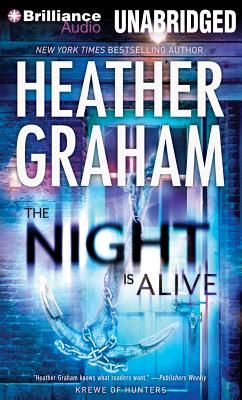 The Night Is Alive - Graham, Heather, and Daniels, Luke (Read by)