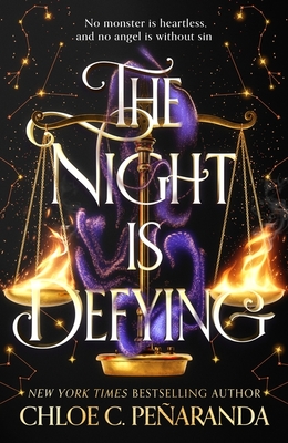 The Night is Defying: The UNMISSABLE second book of the Nytefall trilogy, an epic dark romantasy with star-crossed lovers - as seen on TikTok! - Pearanda, Chloe C.