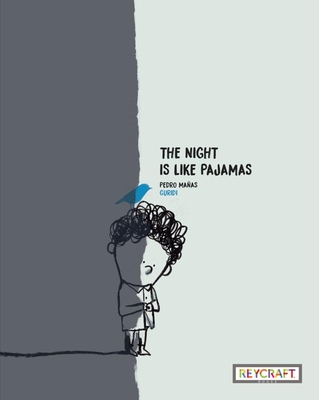 The Night Is Like Pajamas - Maas, Pedro