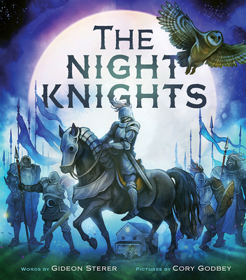 The Night Knights - Sterer, Gideon