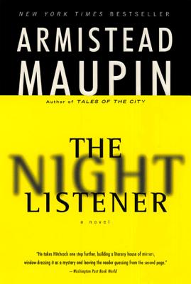 The Night Listener - Maupin, Armistead