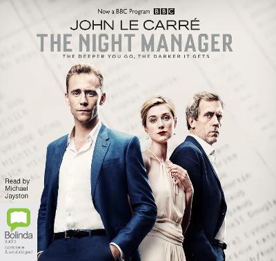 The Night Manager - le Carr, John, and Jayston, Michael (Read by)