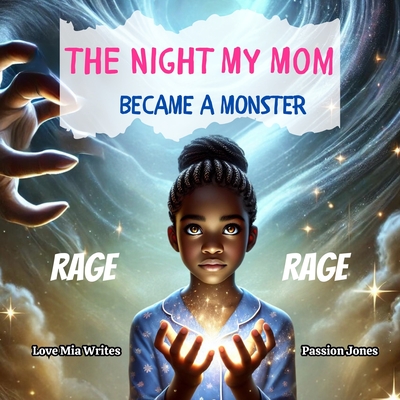 The Night My Mom Became a Monster - Jones, Passion, and Writes, Love Mia