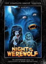 The Night of the Werewolf - Paul Naschy