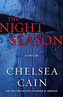 The Night Season - Cain, Chelsea, and Delaine, Christina (Read by)