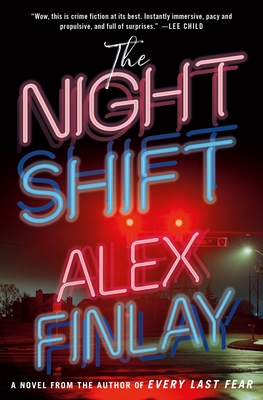 The Night Shift - Finlay, Alex