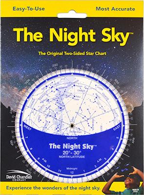 The Night Sky 20??-30?? (Small) - David S. Chandler