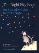 The Night Sky Book a Brown Paper School Book - Jobb, Jamie