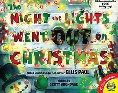 The Night the Lights Went Out on Christmas - Paul, Ellis