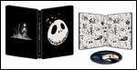 The Nightmare Before Christmas [SteelBook] [Anniv. Edition] [Digital Copy] [Blu-ray] [Only @ Best Buy] - Henry Selick