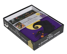 The Nightmare Before Christmas: The Official Cookbook & Entertaining Guide Gift Set