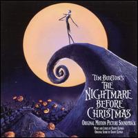 The Nightmare Before Christmas - Danny Elfman