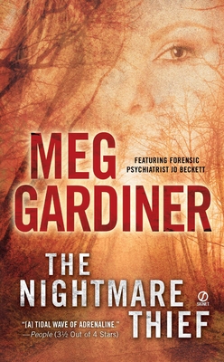 The Nightmare Thief - Gardiner, Meg