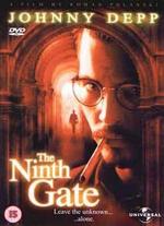 The Ninth Gate - Roman Polanski