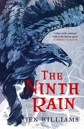 The Ninth Rain (The Winnowing Flame Trilogy 1): shortlisted for a British Fantasy Award 2018