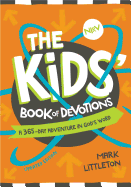 The NIrV Kids' Book of Devotions Updated Edition: A 365-Day Adventure in God's Word
