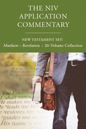 The NIV Application Commentary, New Testament Set: Matthew - Revelation, 20-Volume Collection