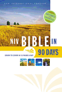 The NIV Bible in 90 Days