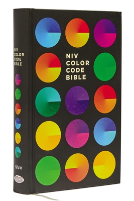 The NIV Color Code Bible - Thomas Nelson