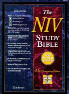 The Niv Study Bible