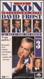 The Nixon Interviews with David Frost, Vol. 3: The War at Home and Abroad