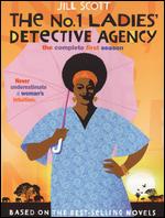The No. 1 Ladies' Detective Agency: The Complete First Season [3 Discs] - 