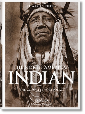 The North American Indian. the Complete Portfolios - Curtis, Edward S