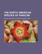 The North American Species of Panicum