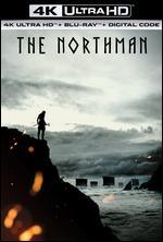The Northman [Includes Digital Copy] [4K Ultra HD Blu-ray/Blu-ray]