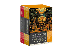 The Norton Anthology of American Literature 2 Volume Set