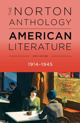 The Norton Anthology of American Literature - Levine, Robert S, Professor (Editor), and Elliott, Michael A (Editor), and Gustafson, Sandra M (Editor)
