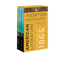 The Norton Anthology of American Literature