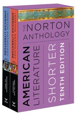 The Norton Anthology of American Literature - Levine, Robert S. (General editor), and Gustafson, Sandra M. (Editor), and Elliott, Michael A. (Editor)