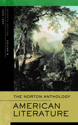 The Norton Anthology of American Literature - Baym, Nina (Editor), and Krupat, Arnold (Editor), and Levine, Robert S, Professor (Editor)