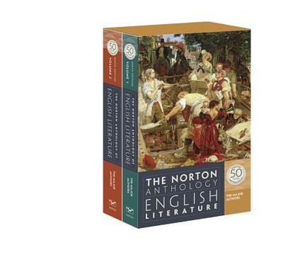 The Norton Anthology of English Literature 8th Edition Volume 1