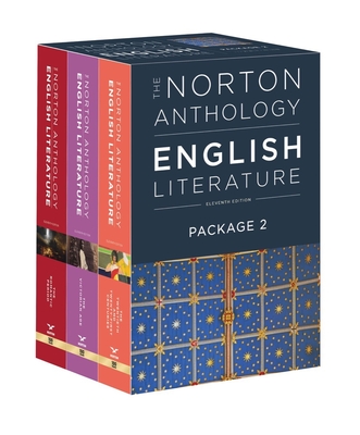 The Norton Anthology of English Literature - Greenblatt, Stephen (Editor), and Ablow, Rachel (Editor), and Eisner, Eric (Editor)