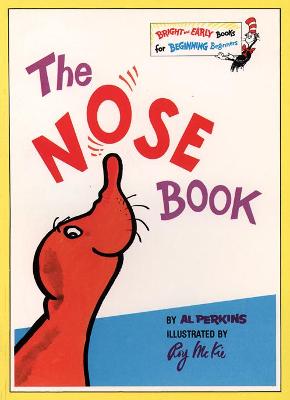 The Nose Book - Perkins, Al