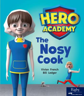 The Nosy Cook: Leveled Reader Set 7 Level J - Hmh, Hmh (Prepared for publication by)