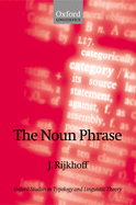 The Noun Phrase