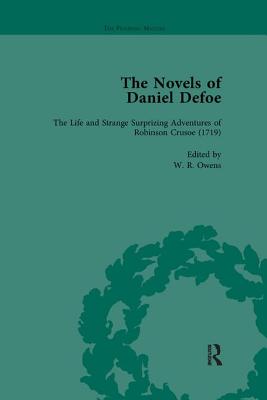 The Novels of Daniel Defoe, Part I Vol 1 - Owens, W R, and Furbank, P N, and Starr, G A