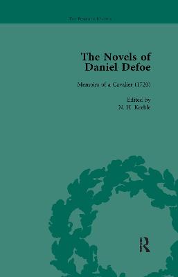 The Novels of Daniel Defoe, Part I Vol 4 - Owens, W R, and Furbank, P N, and Starr, G A