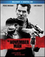 The November Man [Blu-ray] - Roger Donaldson