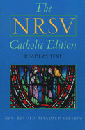 The NRSV Catholic Edition: Economy Edition: New Revised Standard Version