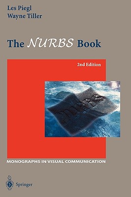 The Nurbs Book - Piegl, Les, and Tiller, Wayne