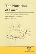 The Nutrition of Goats