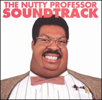 The Nutty Professor Soundtrack - Various Artists