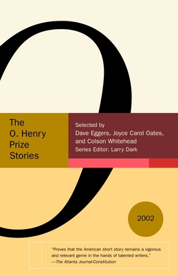 The O. Henry Prize Stories 2002 - Dark, Larry