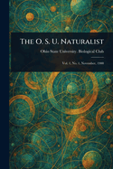 The O. S. U. Naturalist